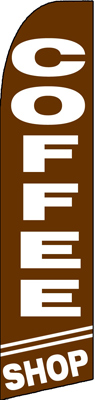 Coffee Shop Blade/ Feather