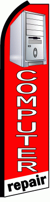 Computer Repair Blade/ Feather