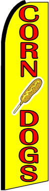 Corn Dogs Blade/ Feather