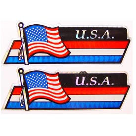 2pc Flags
