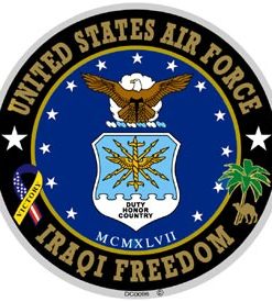 USAF Iraqi Freedom