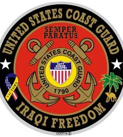 USCG Iraqi Freedom