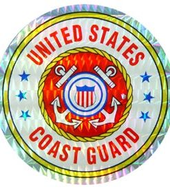 USCG Decal