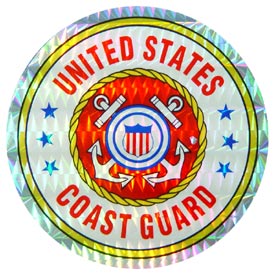 USCG Decal