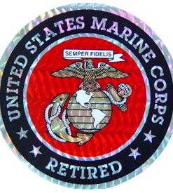 USMC Retired