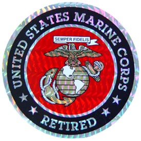 USMC Retired