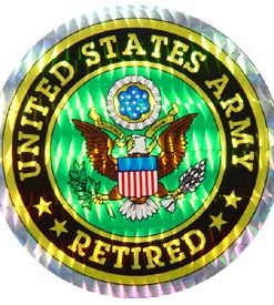 US ArmyRetired