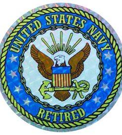 US Navy Ret