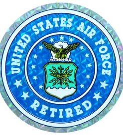 USAF Retired