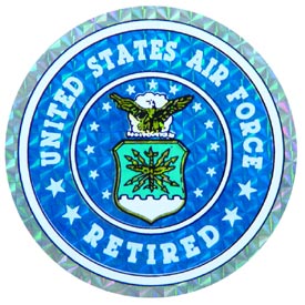 USAF Retired