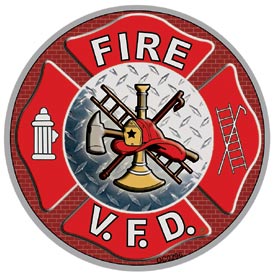 Fire VFD. 3"
