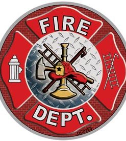 Fire Dept. 3"
