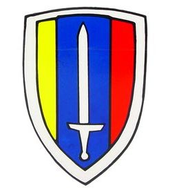 Viet - Army Window Sticker