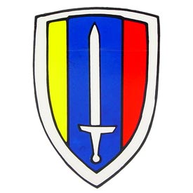Viet - Army Window Sticker