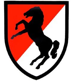 11th ACR Window Sticker