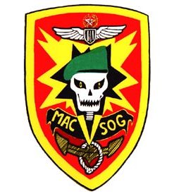 Mac V SOG Window Sticker