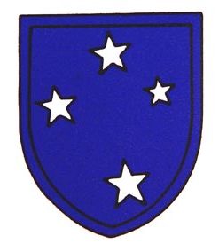 23rd Inf Americal Div Window Sticker