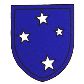 23rd Inf Americal Div Window Sticker