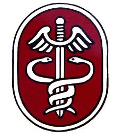 Health Svs Window Sticker