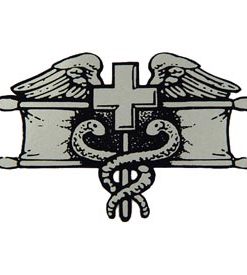 Medic Window Sticker