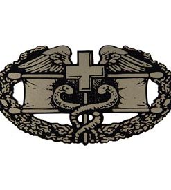 Combat Medic Window Sticker