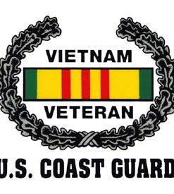 Viet CG Vet Window Sticker