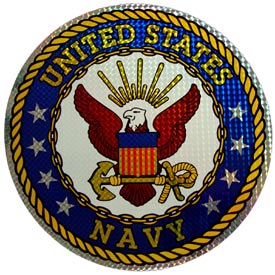US Navy. 12"