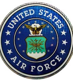 US Air Force. 12"