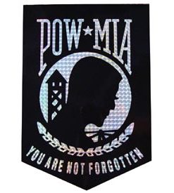 Viet POW MIA. 12"