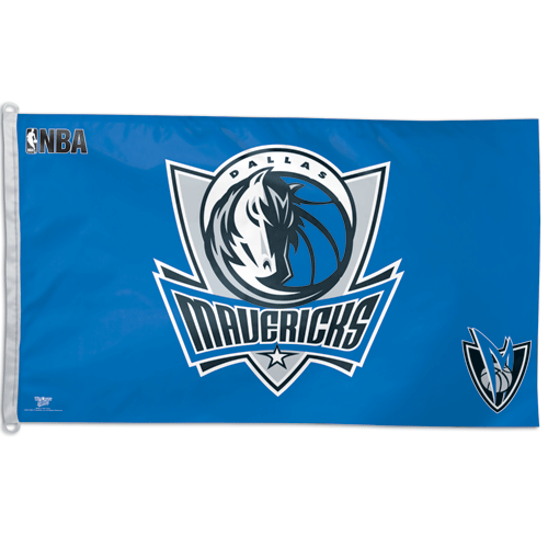Dallas Mavericks 3X5 Flag