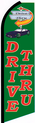 Drive Thru Blade/ Feather