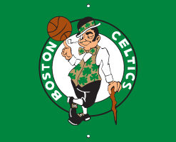 2' x 3' Boston Celtics Fan Banner