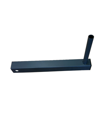 Hitch Receiver Car Mount