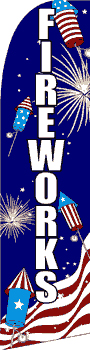 Fireworks Blade/ Feather