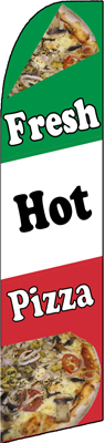 Fresh Hor Pizza Blade/ Feather