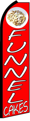 Funnel Cakes Blade/ Feather