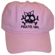 Pirate Girl Bow