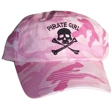 Pink Camo Girl