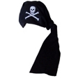 Jolly Roger Head Wrap