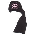 Pirate Girl Bow Head Wrap