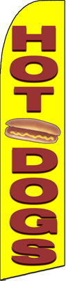 Hot Dogs Blade/ Feather