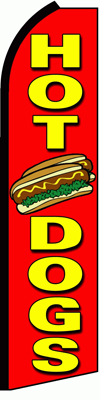 Hot Dogs Blade/ Feather
