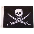 Calico Jack 12"X18" Nylon D/S