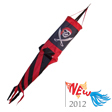 I'm a Jolly Roger 8"x48" Windsock