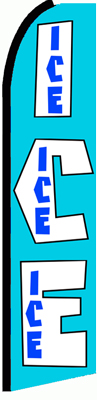 Ice Blade/ Feather