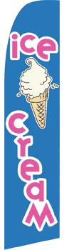 Ice Cream Blade/ Feather