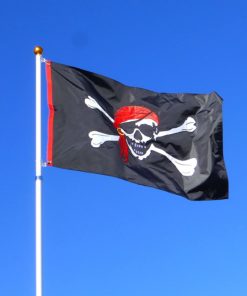 Jolly Roger flag