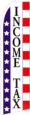 Income Tax Blade/ Feather