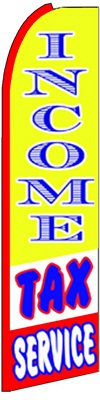 Income Tax Service Blade/ Feather