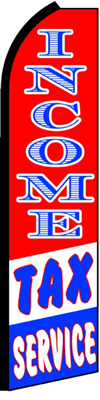 Income Tax Service Blade/ Feather